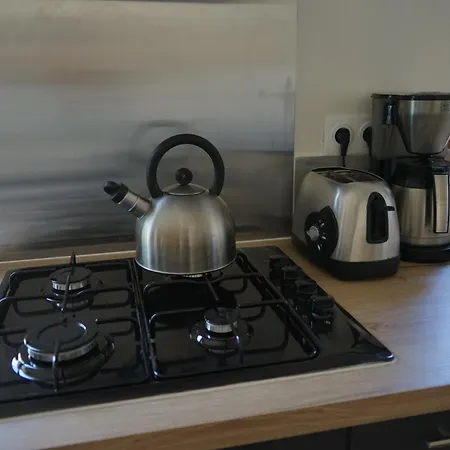 Appartement Les Cigales *