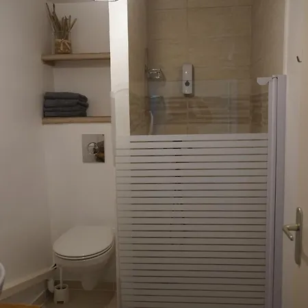 Apartmán Les Cigales Hyères