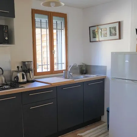 Apartmán Les Cigales Hyères