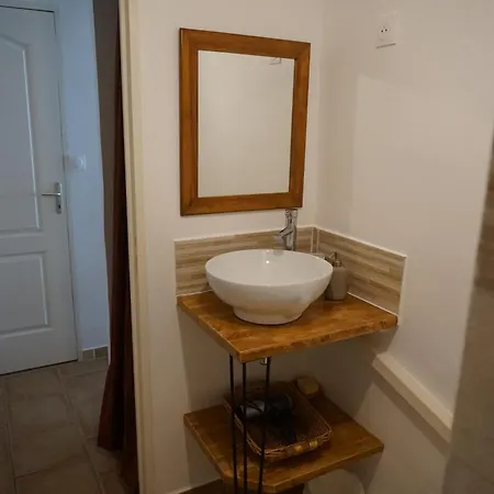 Les Cigales Apartmán *