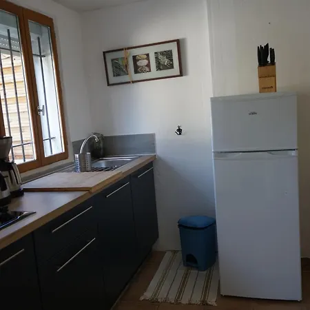 Les Cigales Apartmán *