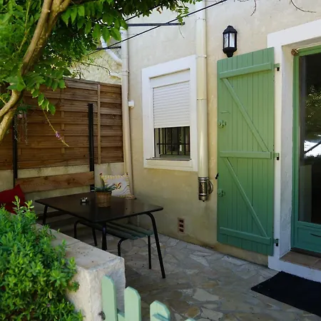 Les Cigales Appartement *