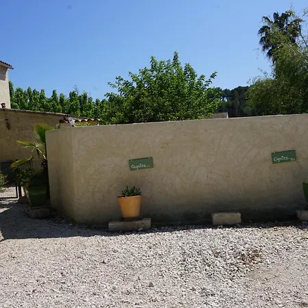 Les Cigales Apartmán Hyères