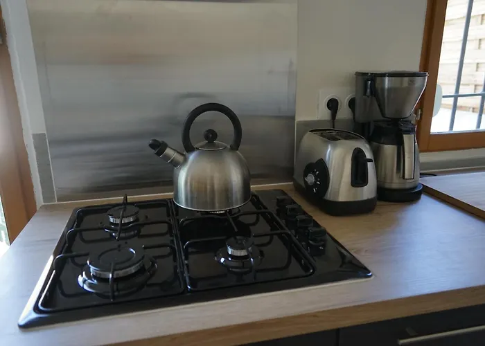 Lejlighed Les Cigales *