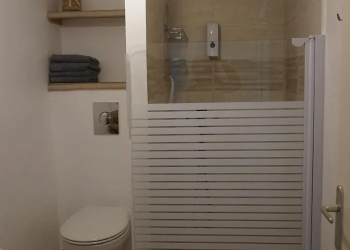 Appartement Les Cigales Hyères