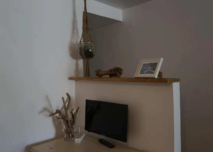 Les Cigales Appartement *