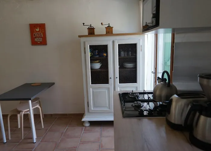 Appartement Les Cigales *