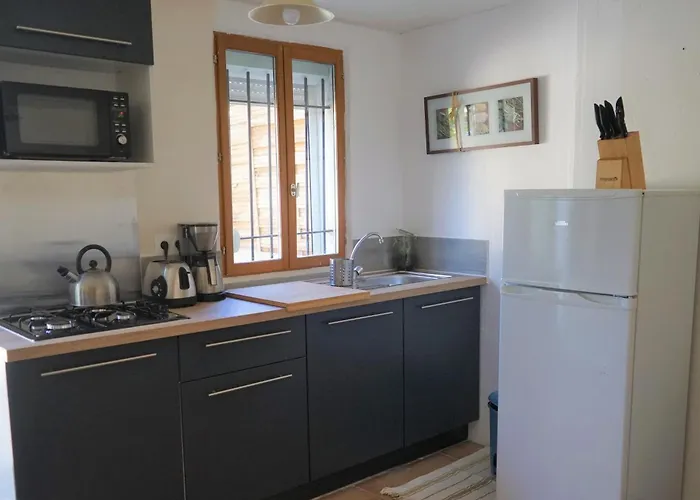 Appartement Les Cigales Hyères