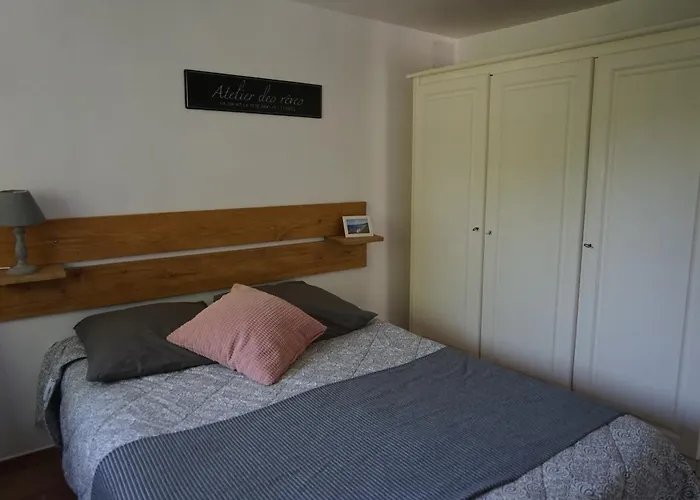 Les Cigales Appartement