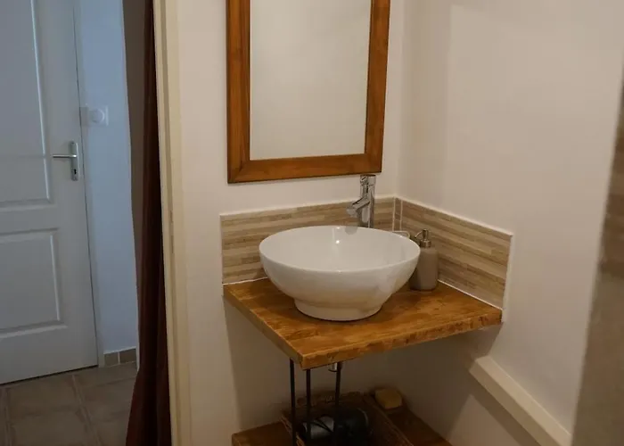 Les Cigales Lejlighed *