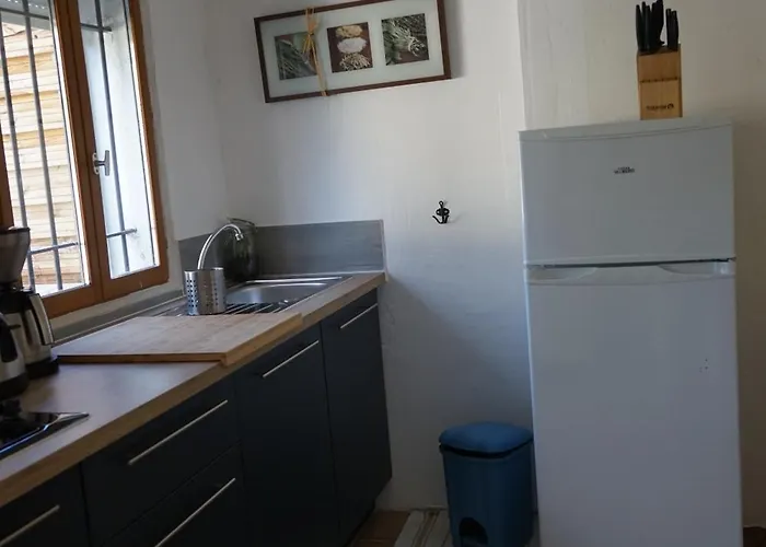 Les Cigales Appartement *