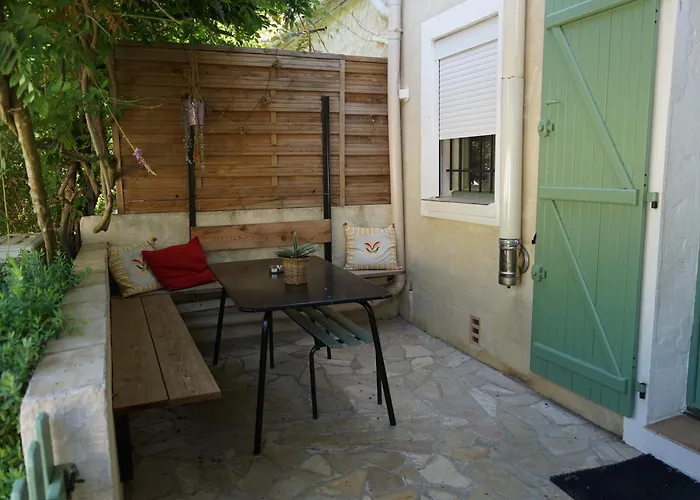 Les Cigales Appartement *