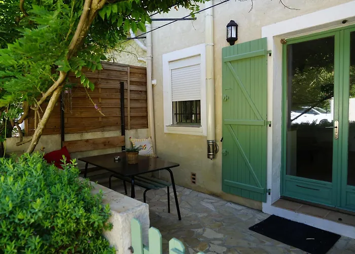 Les Cigales Lejlighed *