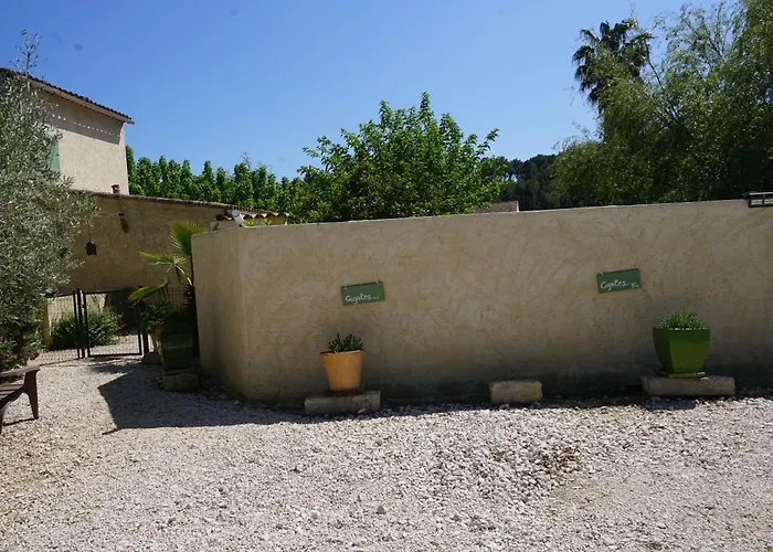 Les Cigales Appartement Hyères