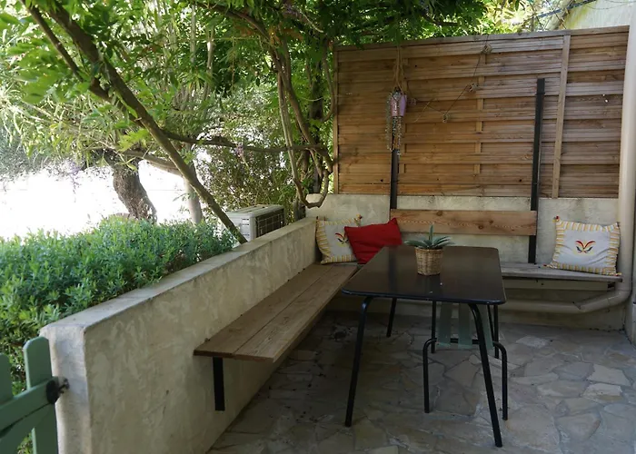 Appartement Les Cigales Hyères