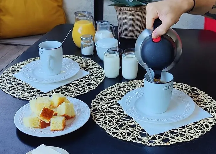 Les Cigales Lejlighed