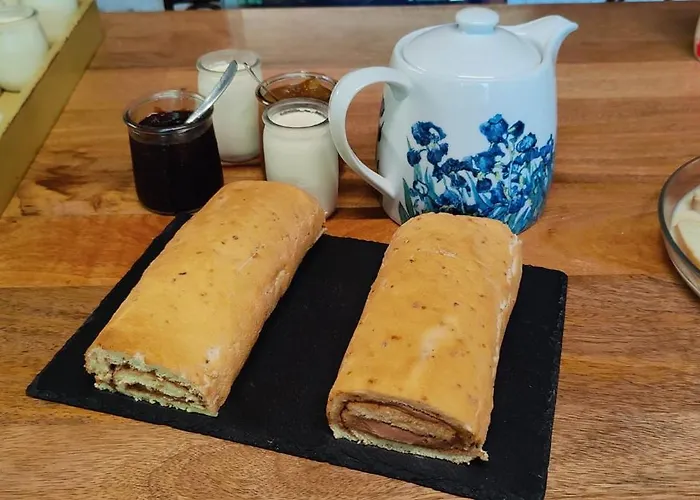 Lejlighed Les Cigales *