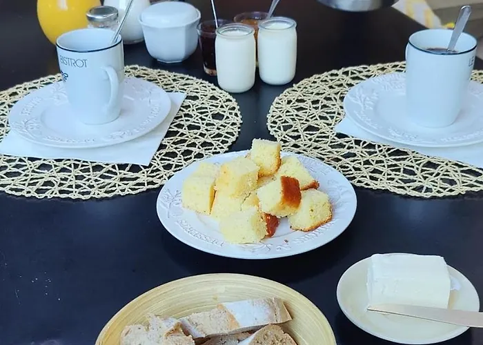 Les Cigales Appartement *